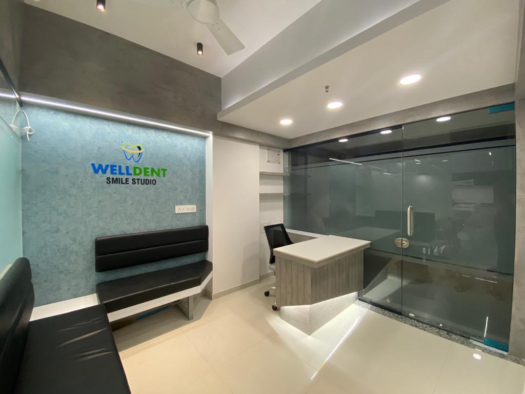 Reception & Waiting Area