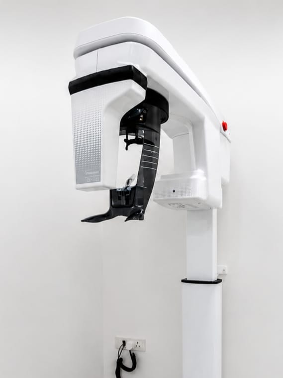 Digital OPG Imaging